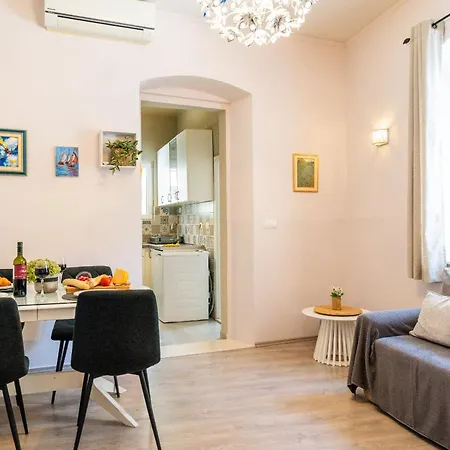 Heritage Apartment