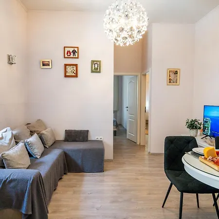 Apartman Heritage *